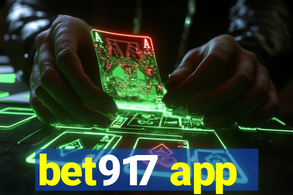 bet917 app